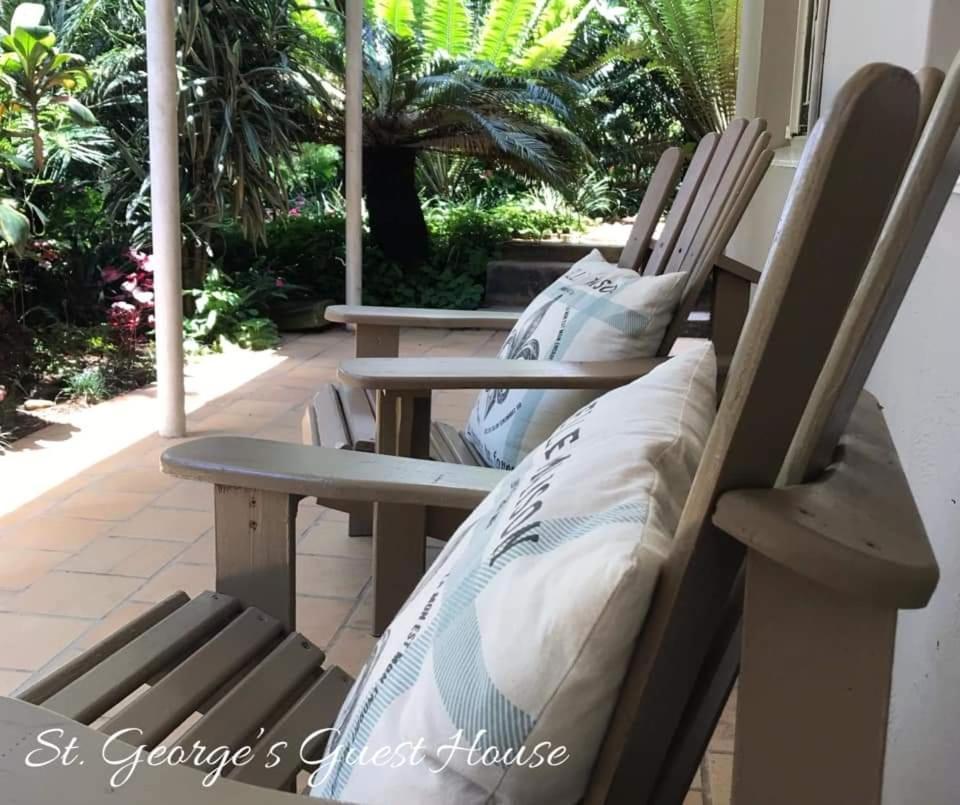 טזאנין St George'S Guest House חדר תמונה